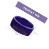 VILLFUL 2-Piece Ceramic Hamster Bowls for Small Animals view 2