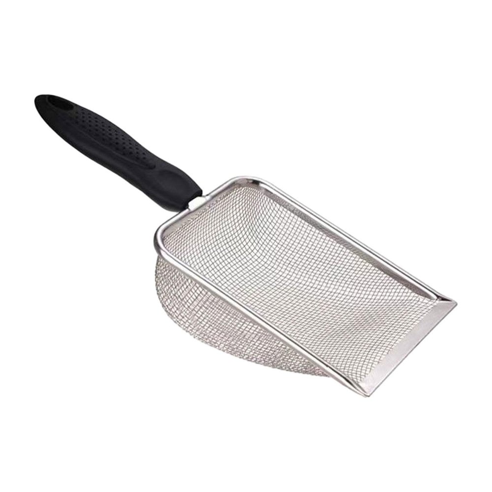 Eventerde Cat Litter Scoop with Small Holes