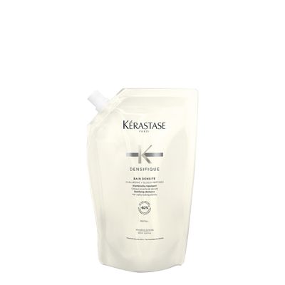 Kérastase Densifique Bain Densité Shampoo for Thinning Hair, Refill, 500 ml