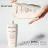 Kérastase Densifique Bain Densité Shampoo for Thinning Hair, Refill, 500 ml view 4