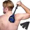 BakBlade 3.0 Stealth Back Shaver with Long Double-Grip Handle view 1