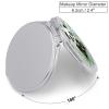 GFLFMXZW Panda Travel Makeup Mirror, 1x/2x Magnification view 2