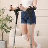 EPOTRDCV Adjustable Aluminum Forearm Crutches for Adults view 4