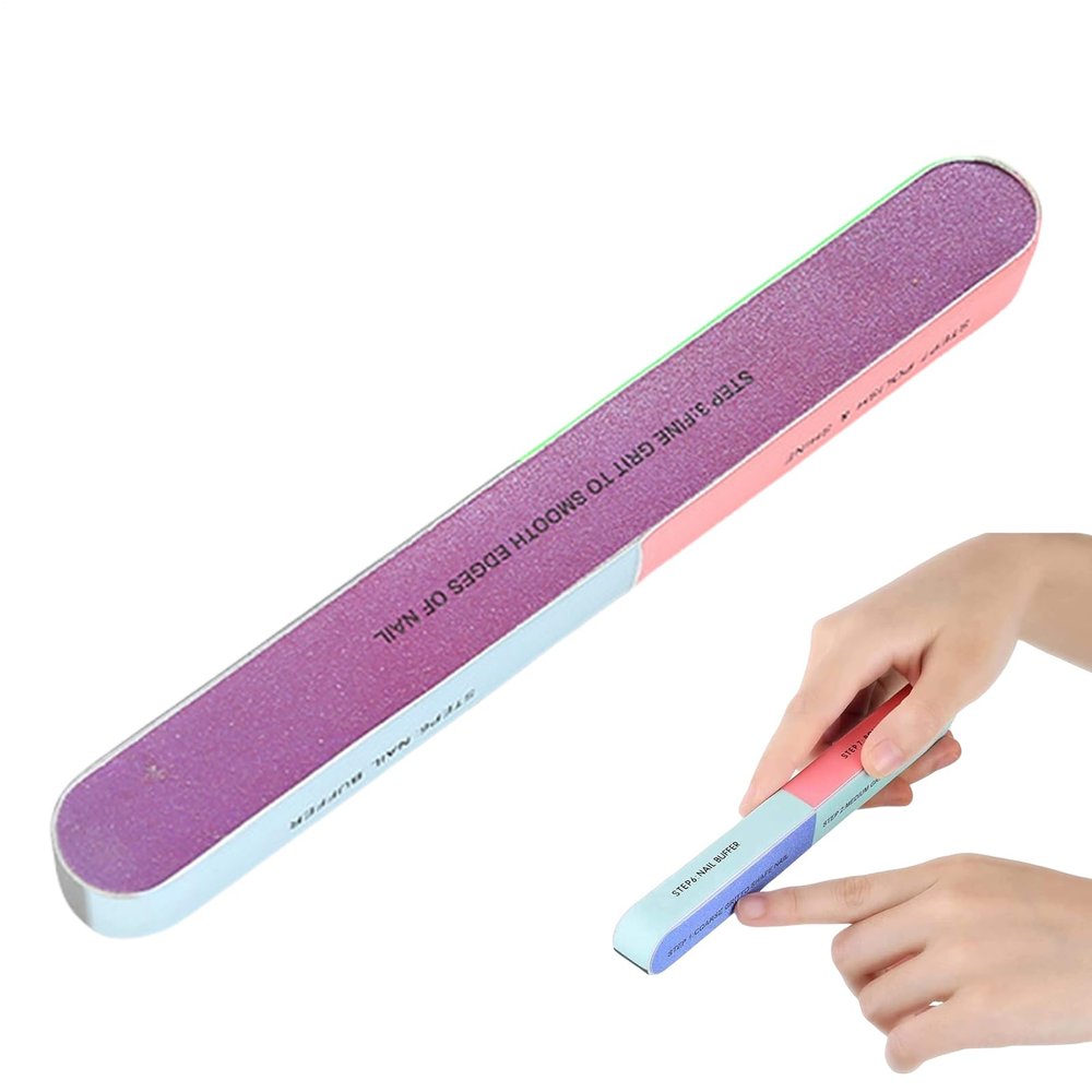 Buffer Nail File, Beauty & Personal Care Accessory, Foot &