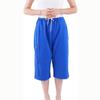 AQUASHIELDING Catheter Leg Bag Pants, Shortened Style, 2,000 mL Capacity, 2XL view 2