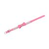 Adjustable Pet Collar with Bow and Rhinestones, 1 Set view 1
