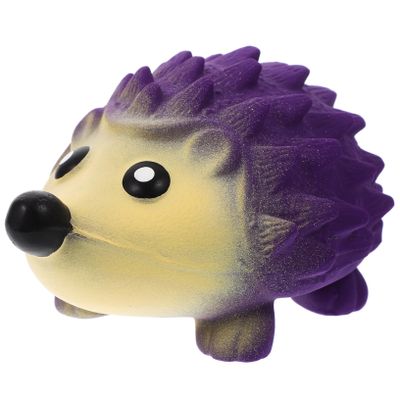 CIYODO Latex Squeaky Chew Toy for Small and Medium Dogs