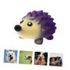 CIYODO Latex Squeaky Chew Toy for Small and Medium Dogs view 2