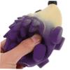 CIYODO Latex Squeaky Chew Toy for Small and Medium Dogs view 4