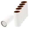 Hoement Portable Lint and Pet Hair Remover with 5 Washable Replacement Rolls view 1