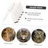Hoement Portable Lint and Pet Hair Remover with 5 Washable Replacement Rolls view 2