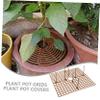 Plastic Flower Pot Grid for Light Protection Against Digging view 4