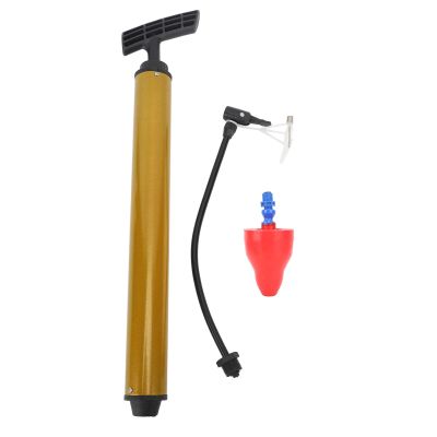 High-Pressure Air Toilet Plunger for Bidet and Toilet Pipes