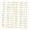 VILLFUL Natural Yellow Crystal Stones view 1