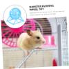 ORFOFE Hamster Exercise Toy view 3