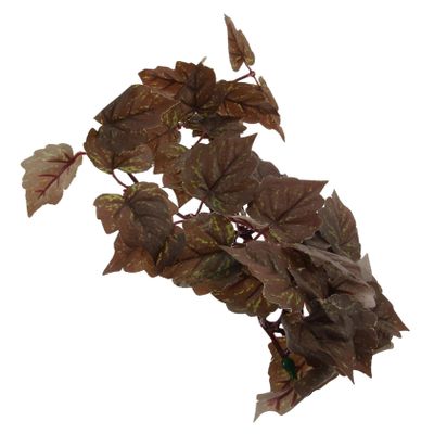 CORHAD Reptile Artificial Plant with Suction Cup, Lifelike Hanging Decor
