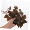 CORHAD Reptile Artificial Plant with Suction Cup, Lifelike Hanging Decor view 2