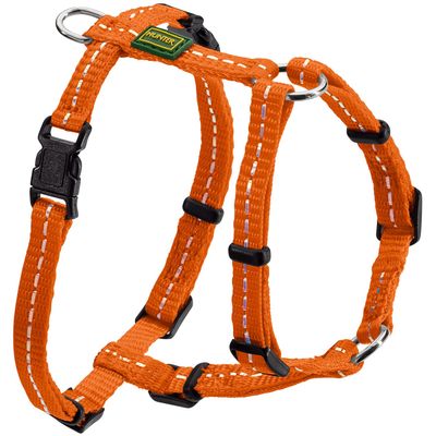 Tripoli Harness (orange, XS-S)