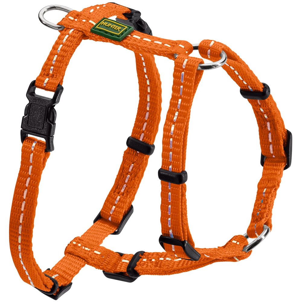Tripoli Harness (orange, XS-S)