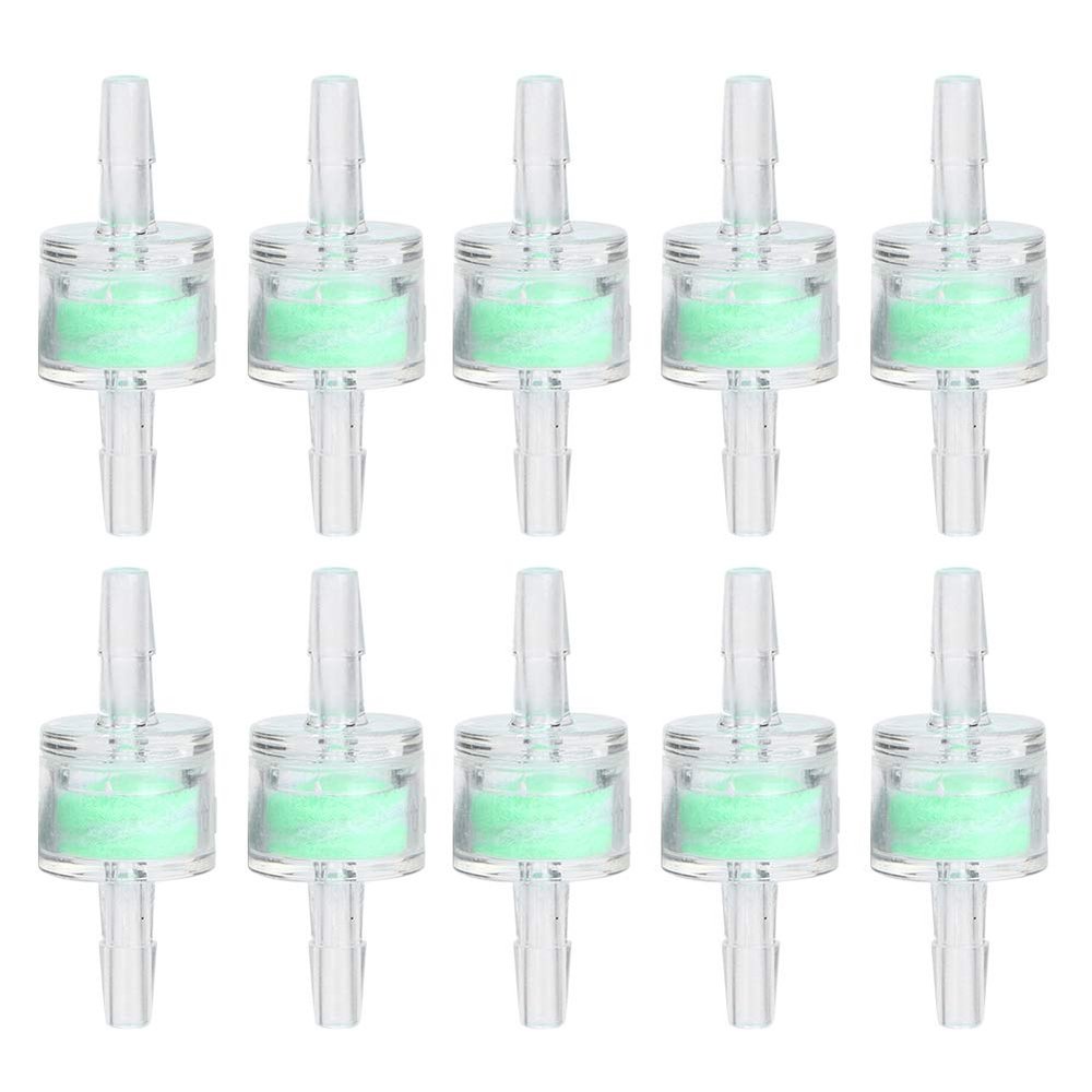 10 Pack Silicone Hose Filter for Aquariums
