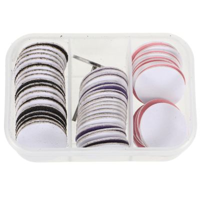 IWOWHERO Electric Sandpaper Discs for Foot Care