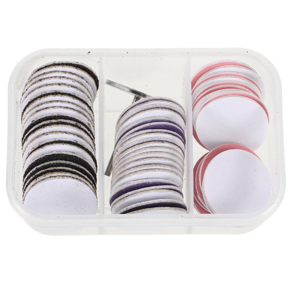 IWOWHERO Electric Sandpaper Discs for Foot Care