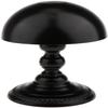 Freestanding Vintage-Style Hat Stand, Metal, Antique Copper Finish view 1