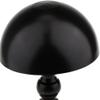 Freestanding Vintage-Style Hat Stand, Metal, Antique Copper Finish view 2