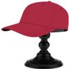 Freestanding Vintage-Style Hat Stand, Metal, Antique Copper Finish view 4