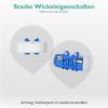 Heblumin 6 Rubber Clips for Trac-ti GPS Dog 4 Tracker view 3