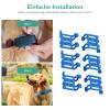 Heblumin 6 Rubber Clips for Trac-ti GPS Dog 4 Tracker view 4