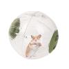 Transparent, Safe, Quiet Hamster Exercise Ball view 1