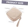 FOMIYES 2-Pack Reusable Menstrual Bag view 4