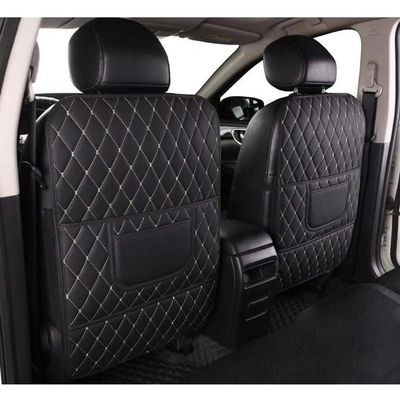 PGYREUGQ Rear Seat Anti-Kick Pad for Mercedes-Benz A-Class Hatchback W168/V168