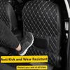 PGYREUGQ Rear Seat Anti-Kick Pad for Mercedes-Benz A-Class Hatchback W168/V168 view 3