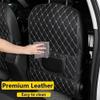 PGYREUGQ Rear Seat Anti-Kick Pad for Mercedes-Benz A-Class Hatchback W168/V168 view 4