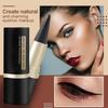 Long-Wear Waterproof Gel Eyeliner, Natural Black, Smudge-Proof, 4-Piece Set view 3