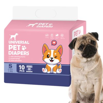 Dog Diapers for Females