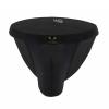 Men's Sexy Transparent Mesh Low-Rise Thong Underwear view 1