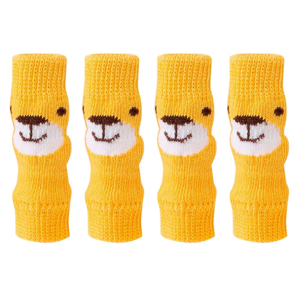 BHFYOB Dog Socks, Knee Protectors for Pets