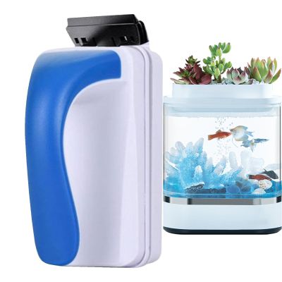 Buerfu Magnetic Aquarium Glass Cleaner