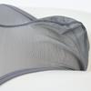 BIATWOWR Men's Transparent String Thong Underwear, Dark Gray, L view 3
