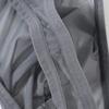 BIATWOWR Men's Transparent String Thong Underwear, Dark Gray, L view 4