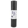 IDEA HOME 120 L Garbage Bags, 25 Count, Heavy-Duty Plastic Kitchen Trash Bags, Durable, Recycling and Paper Waste Bags, Black view 1