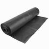 IDEA HOME 120 L Garbage Bags, 25 Count, Heavy-Duty Plastic Kitchen Trash Bags, Durable, Recycling and Paper Waste Bags, Black view 3