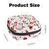 Menstrual Cup Bag with Zipper Closure view 2