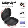 Menstrual Cup Bag with Zipper Closure view 4