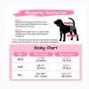 Adjustable Dog Diaper Suspenders for Pets view 3