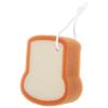 HONMEET Portable Cartoon Bath Sponge for Children, Gentle Bathing and Travel, Yellow, Random Color view 1