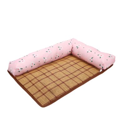 WOONEKY Summer Cooling Mat for Pets